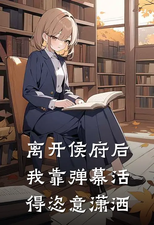 离开侯府后，我靠弹幕活得恣意潇洒