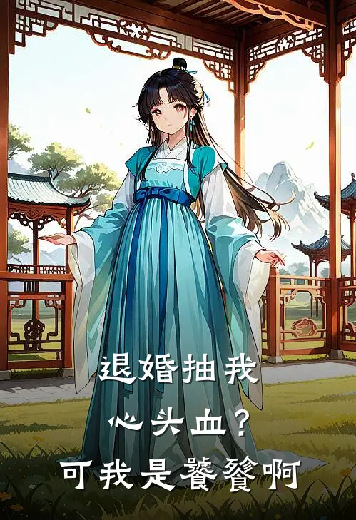 退婚抽我心头血？可我是饕餮啊