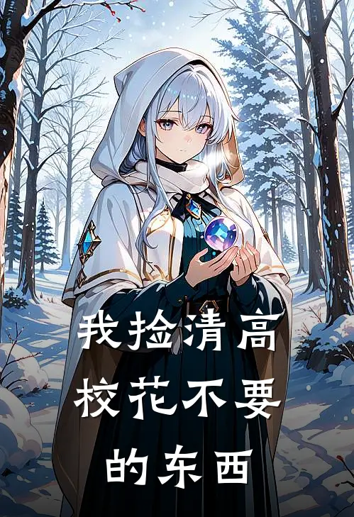 我捡清高校花不要的东西