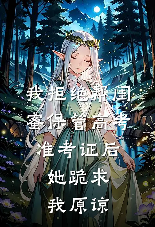 我拒绝帮闺蜜保管高考准考证后，她跪求我原谅