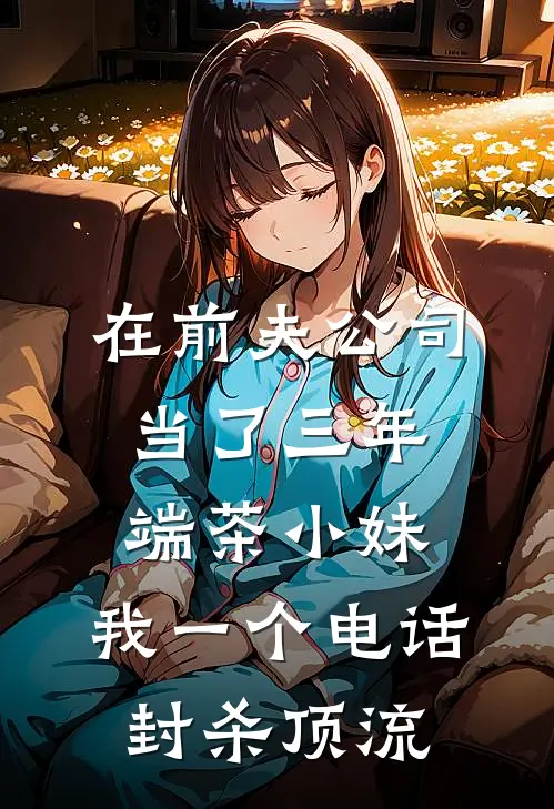 在前夫公司当了三年端茶小妹，我一个电话封杀顶流