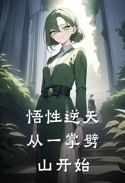 悟性逆天，从一掌劈山开始