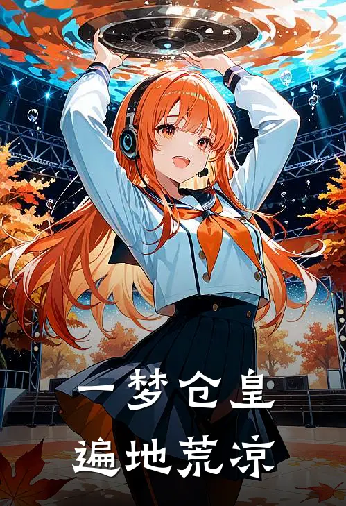 一梦仓皇，遍地荒凉