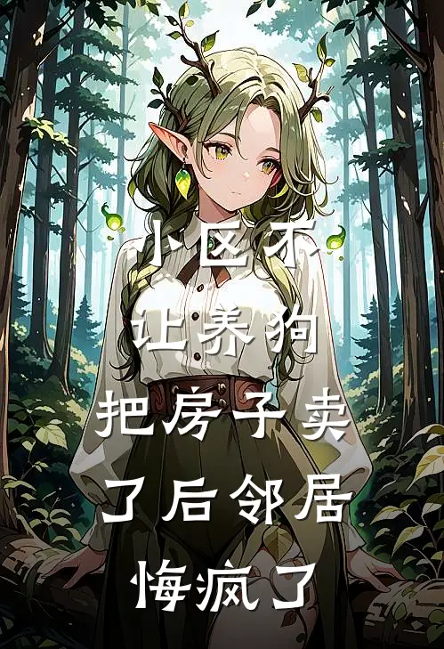 小区不让养狗，把房子卖了后邻居悔疯了