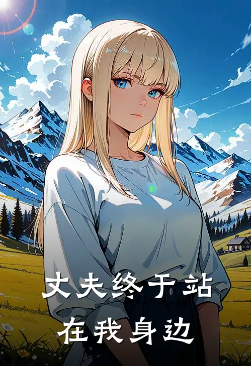 丈夫终于站在我身边