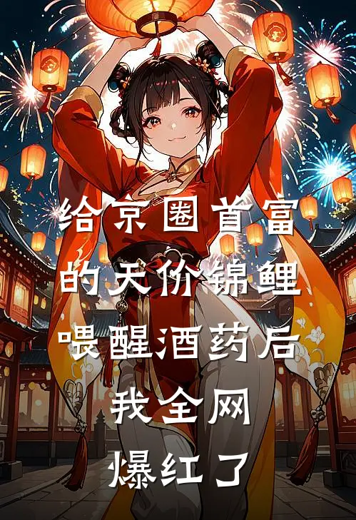给京圈首富的天价锦鲤喂醒酒药后，我全网爆红了