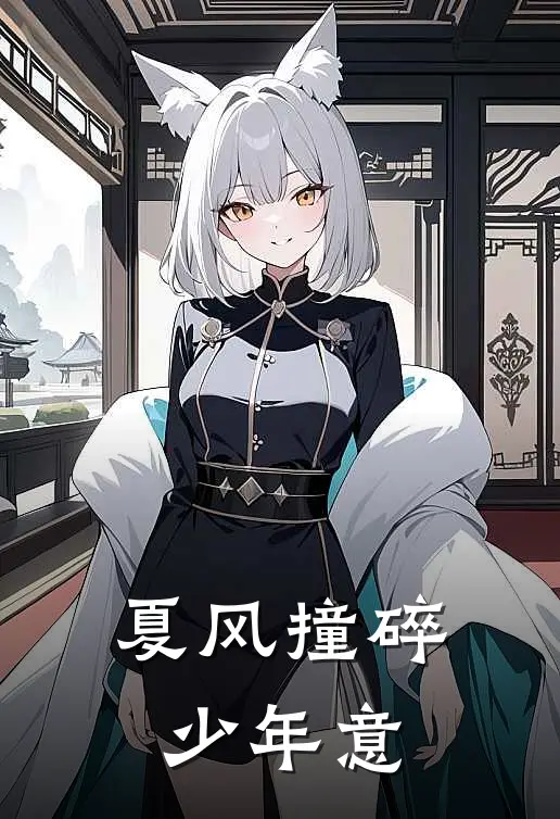 夏风撞碎少年意