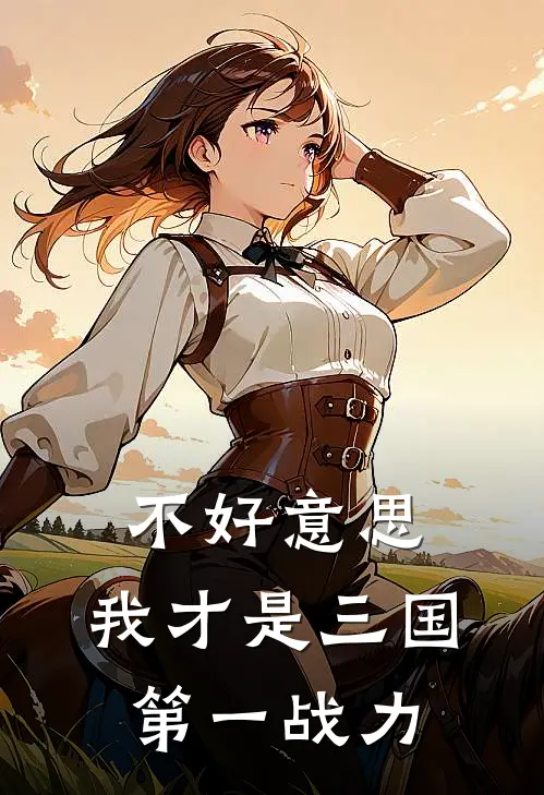 不好意思，我才是三国第一战力