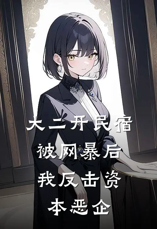 大二开民宿被网暴后，我反击资本恶企