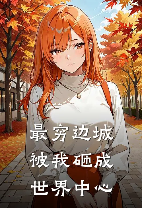 最穷边城，被我砸成世界中心