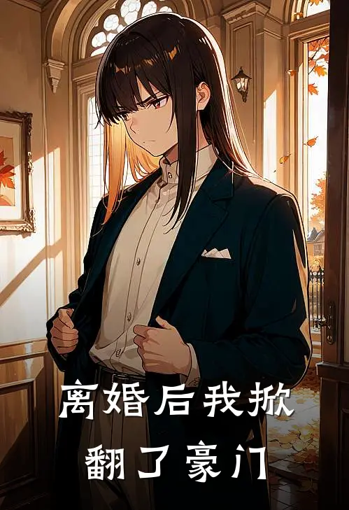 离婚后我掀翻了豪门