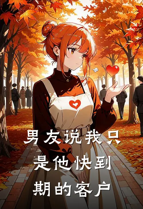 男友说我只是他快到期的客户