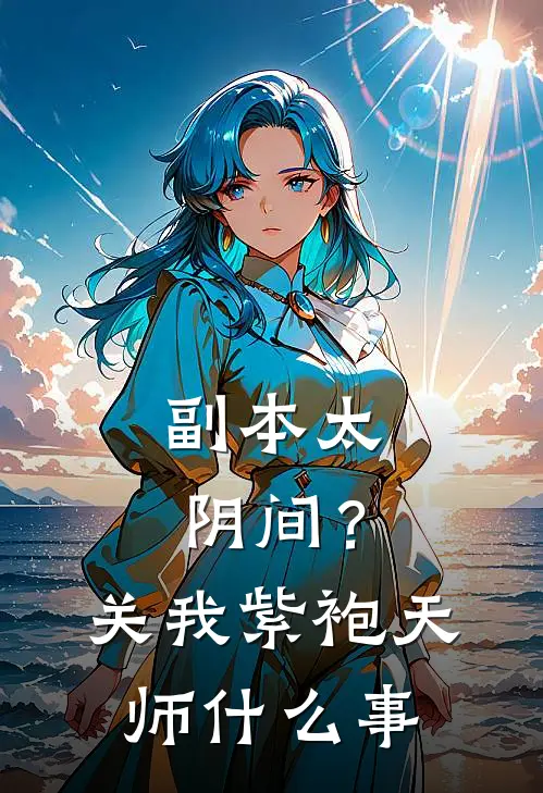 副本太阴间？关我紫袍天师什么事
