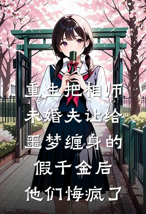 重生把相师未婚夫让给噩梦缠身的假千金后，他们悔疯了