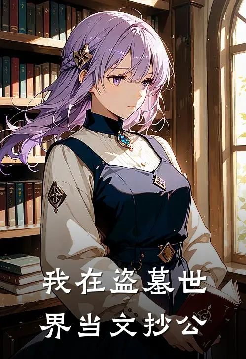 我在盗墓世界当文抄公