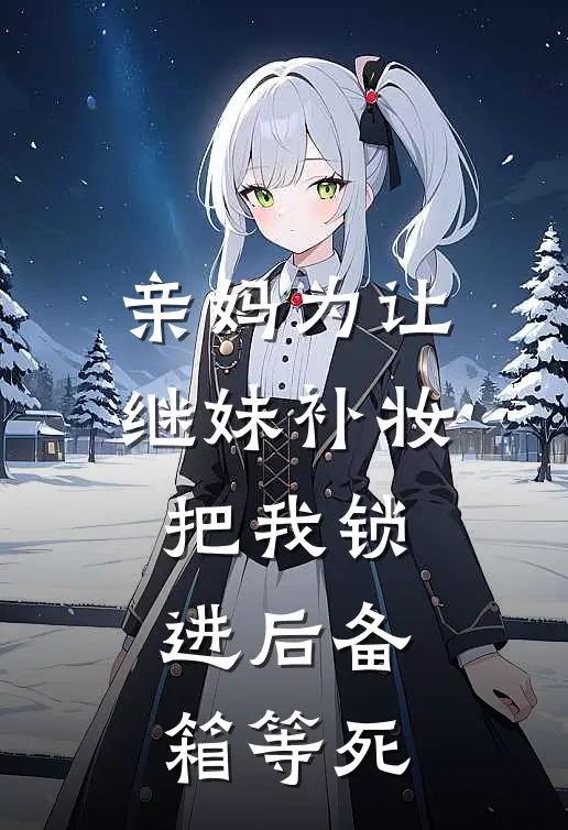 亲妈为让继妹补妆，把我锁进后备箱等死