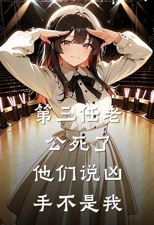 第三任老公死了，他们说凶手不是我