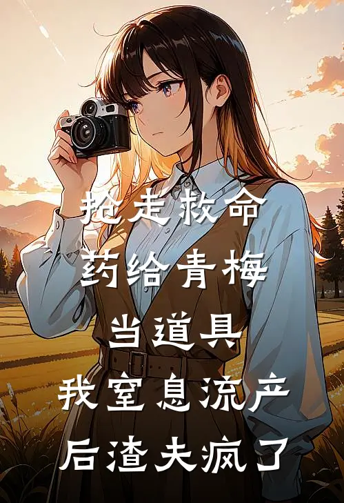 抢走救命药给青梅当道具，我窒息流产后渣夫疯了