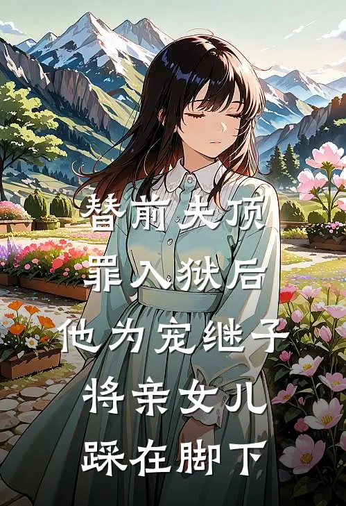 替前夫顶罪入狱后，他为宠继子将亲女儿踩在脚下
