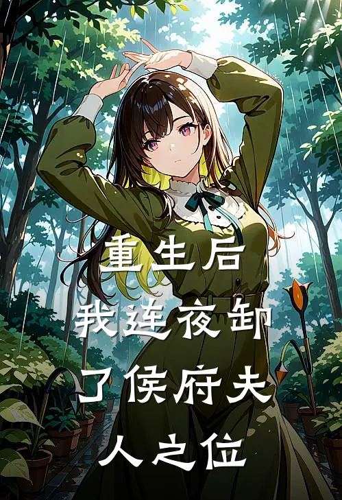 重生后，我连夜卸了侯府夫人之位