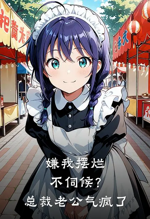 嫌我摆烂不伺候？总裁老公气疯了