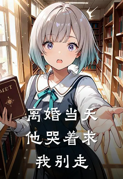 离婚当天，他哭着求我别走