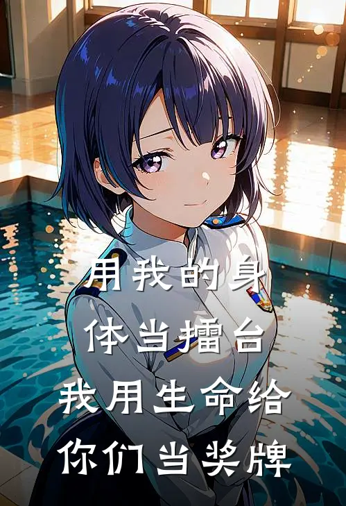 用我的身体当擂台，我用生命给你们当奖牌