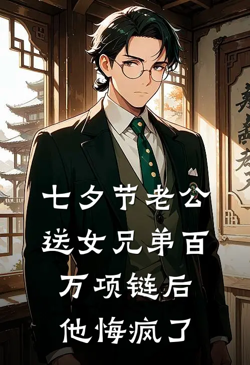 七夕节老公送女兄弟百万项链后，他悔疯了