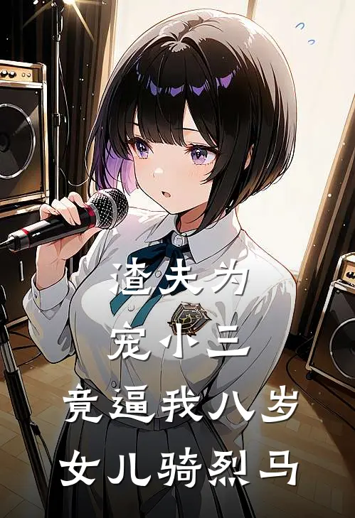 渣夫为宠小三，竟逼我八岁女儿骑烈马
