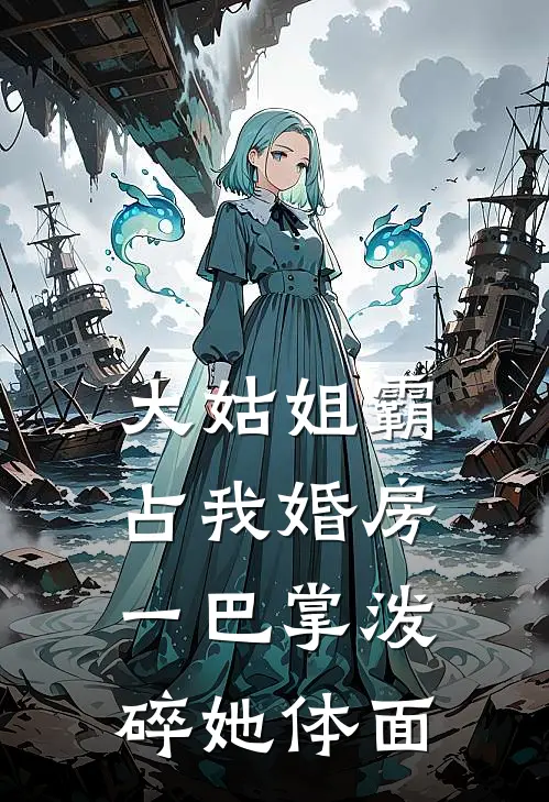 大姑姐霸占我婚房，一巴掌泼碎她体面
