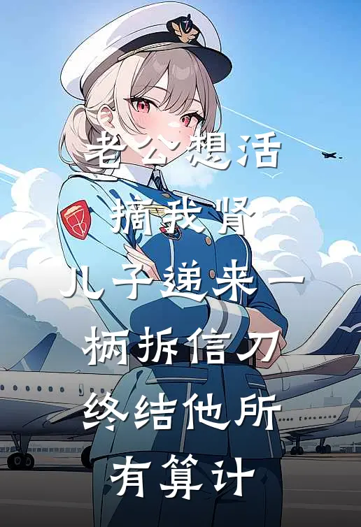 老公想活摘我肾，儿子递来一柄拆信刀，终结他所有算计