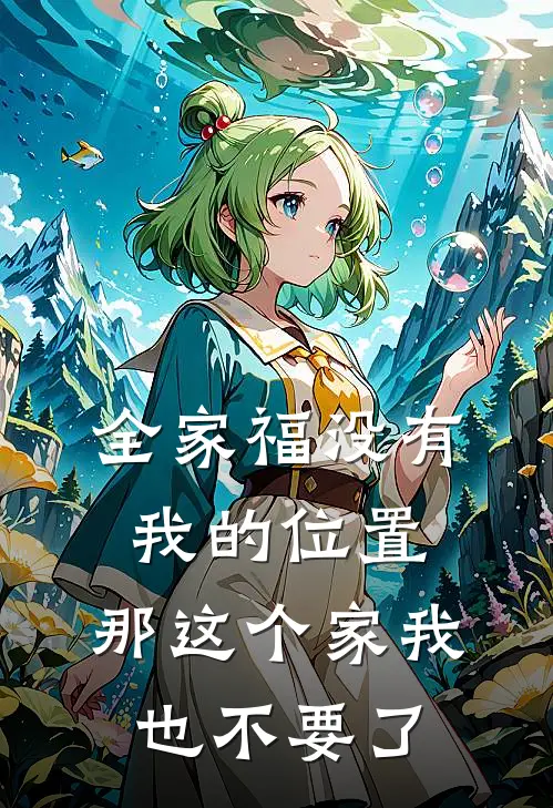 全家福没有我的位置，那这个家我也不要了