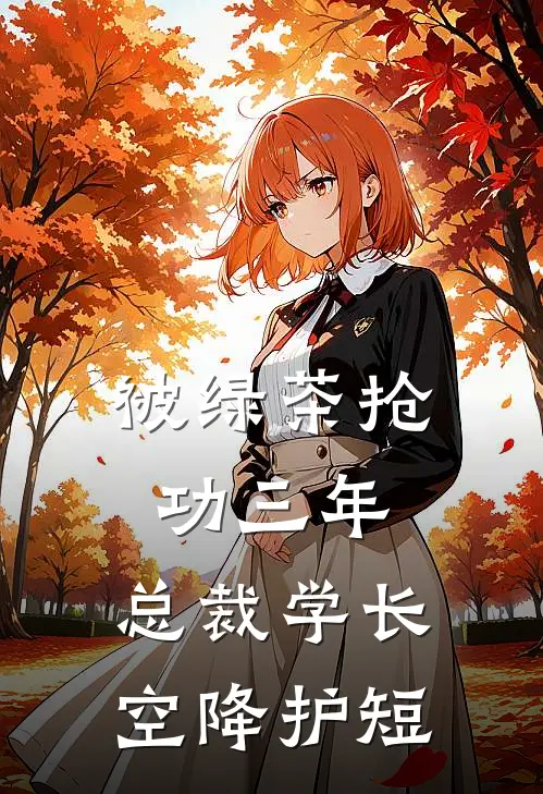 被绿茶抢功三年，总裁学长空降护短
