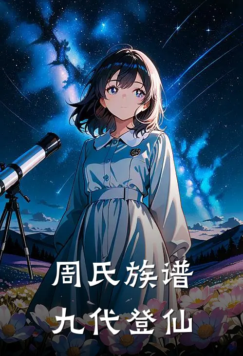 周氏族谱：九代登仙