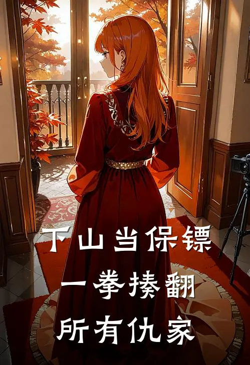 下山当保镖，一拳揍翻所有仇家