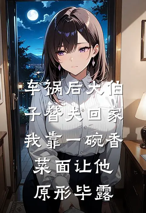 车祸后大伯子替夫回家，我靠一碗香菜面让他原形毕露