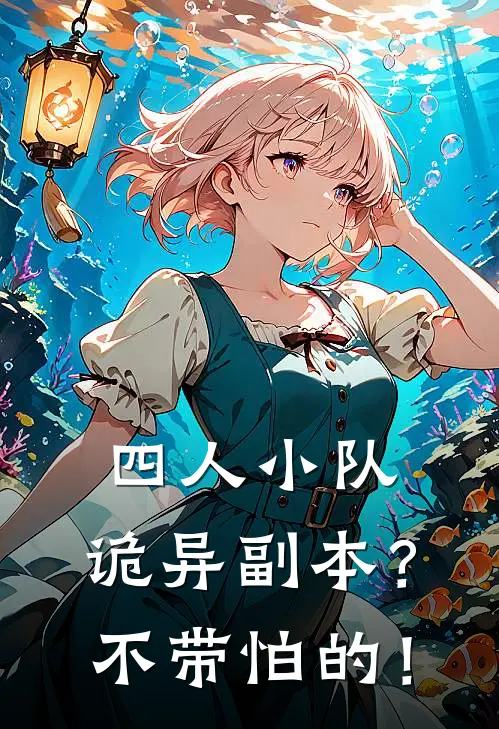 四人小队，诡异副本？不带怕的！