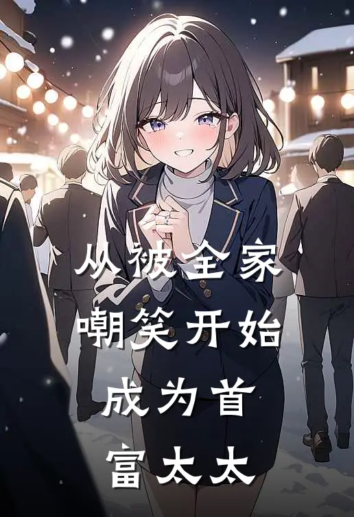从被全家嘲笑开始成为首富太太