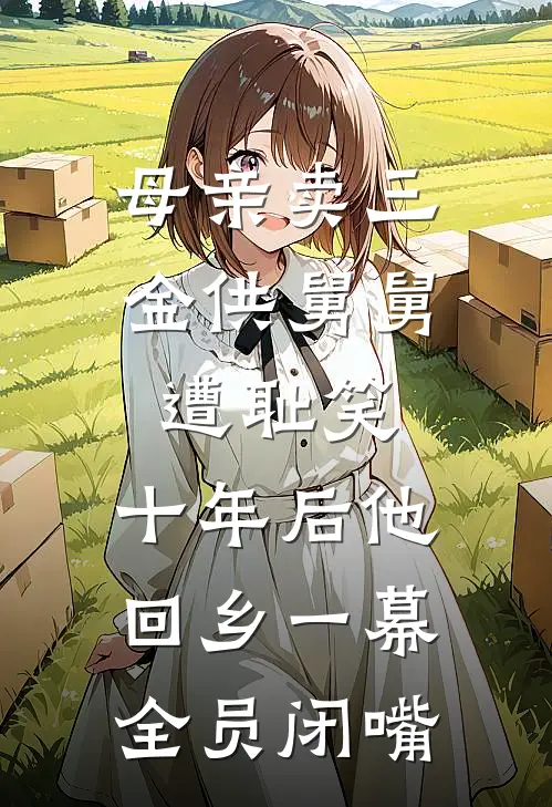 母亲卖三金供舅舅遭耻笑，十年后他回乡一幕全员闭嘴