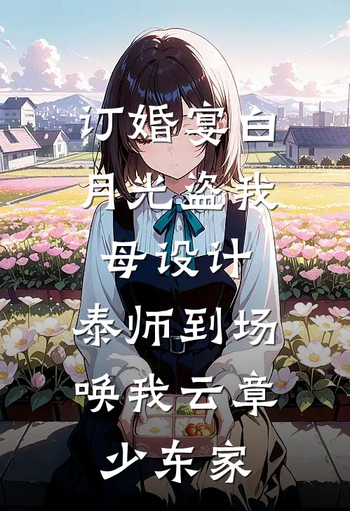 订婚宴白月光盗我母设计，泰师到场唤我云章少东家