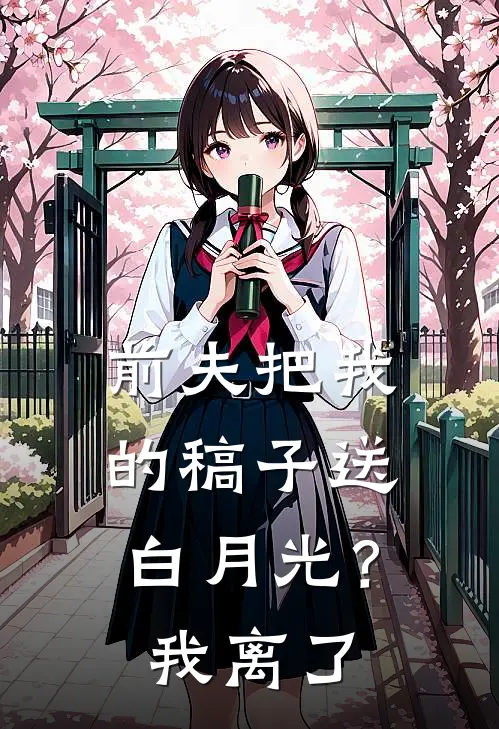 前夫把我的稿子送白月光？我离了