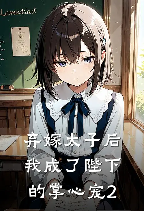 弃嫁太子后，我成了陛下的掌心宠2