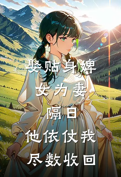 娶贴身婢女为妻，隔日，他依仗我尽数收回