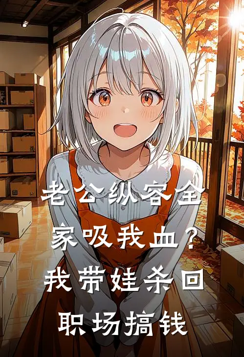 老公纵容全家吸我血？我带娃杀回职场搞钱