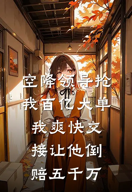空降领导抢我百亿大单，我爽快交接让他倒赔五千万