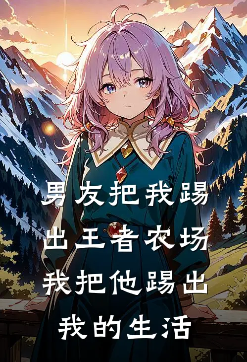 男友把我踢出王者农场，我把他踢出我的生活
