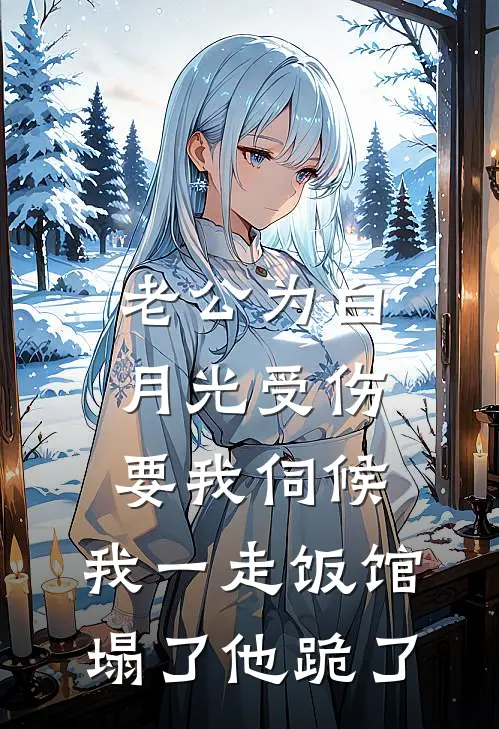老公为白月光受伤要我伺候，我一走饭馆塌了他跪了