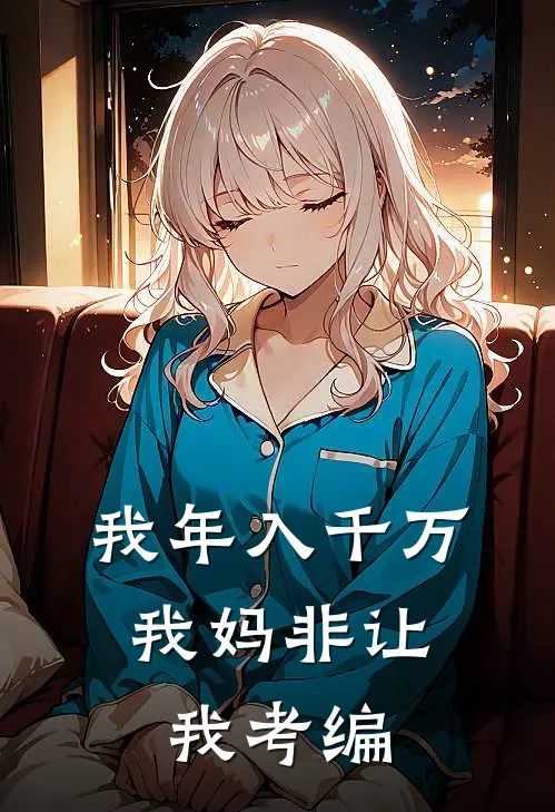 我年入千万，我妈非让我考编