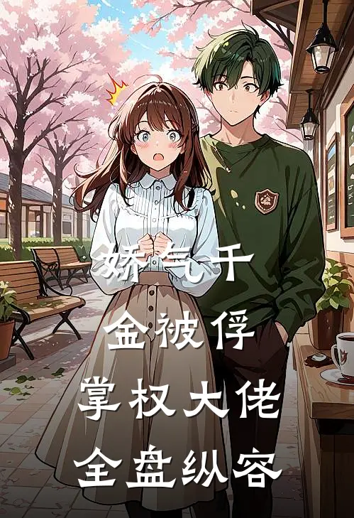 娇气千金被俘，掌权大佬全盘纵容