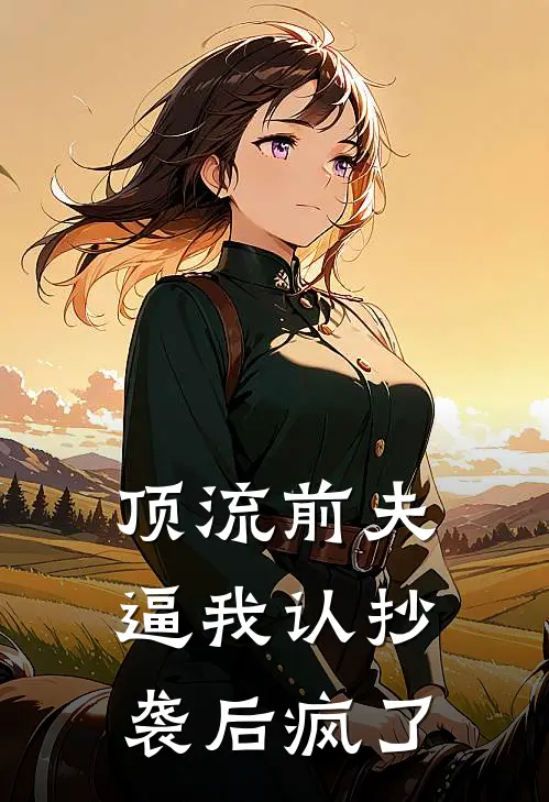顶流前夫逼我认抄袭后疯了